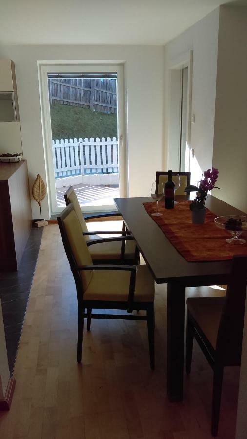 וואגריין Appartement Deisl מראה חיצוני תמונה
