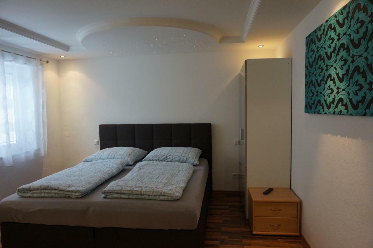 וואגריין Appartement Deisl מראה חיצוני תמונה