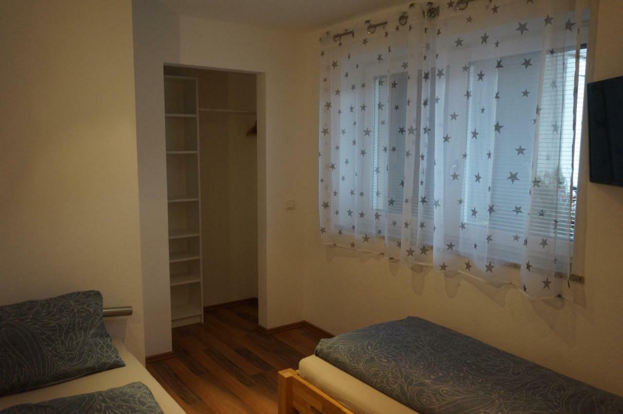 וואגריין Appartement Deisl מראה חיצוני תמונה