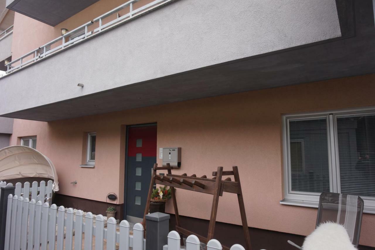 וואגריין Appartement Deisl מראה חיצוני תמונה