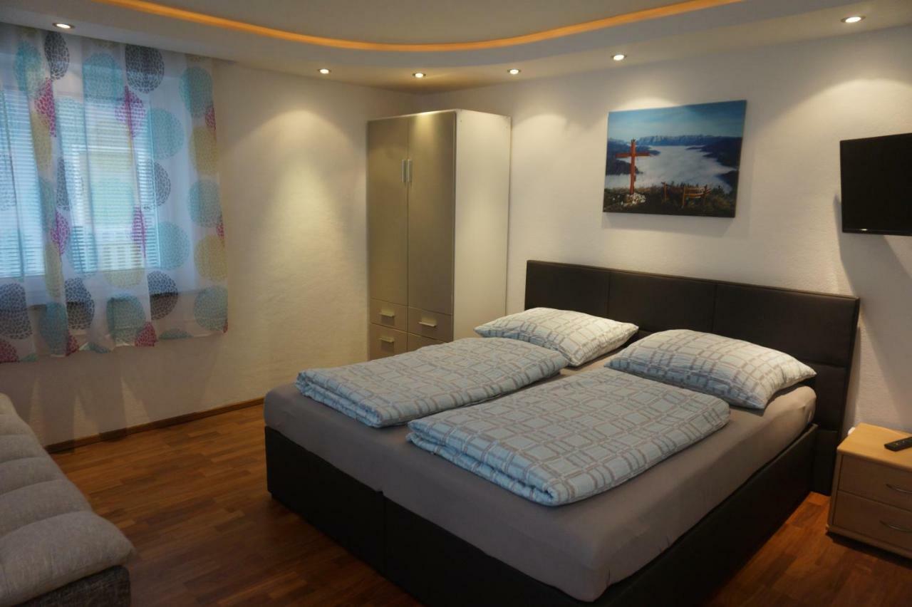 וואגריין Appartement Deisl מראה חיצוני תמונה