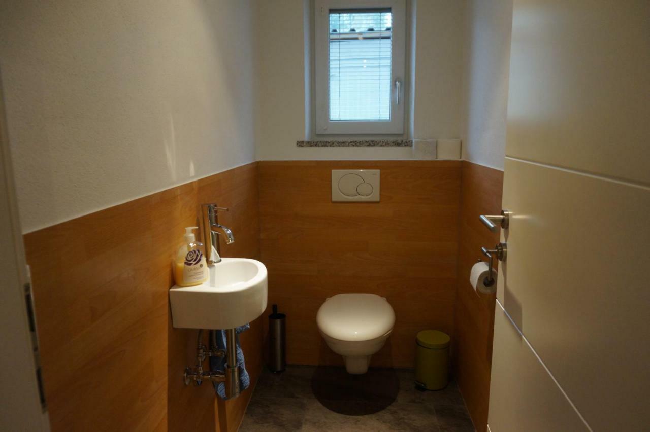 וואגריין Appartement Deisl מראה חיצוני תמונה