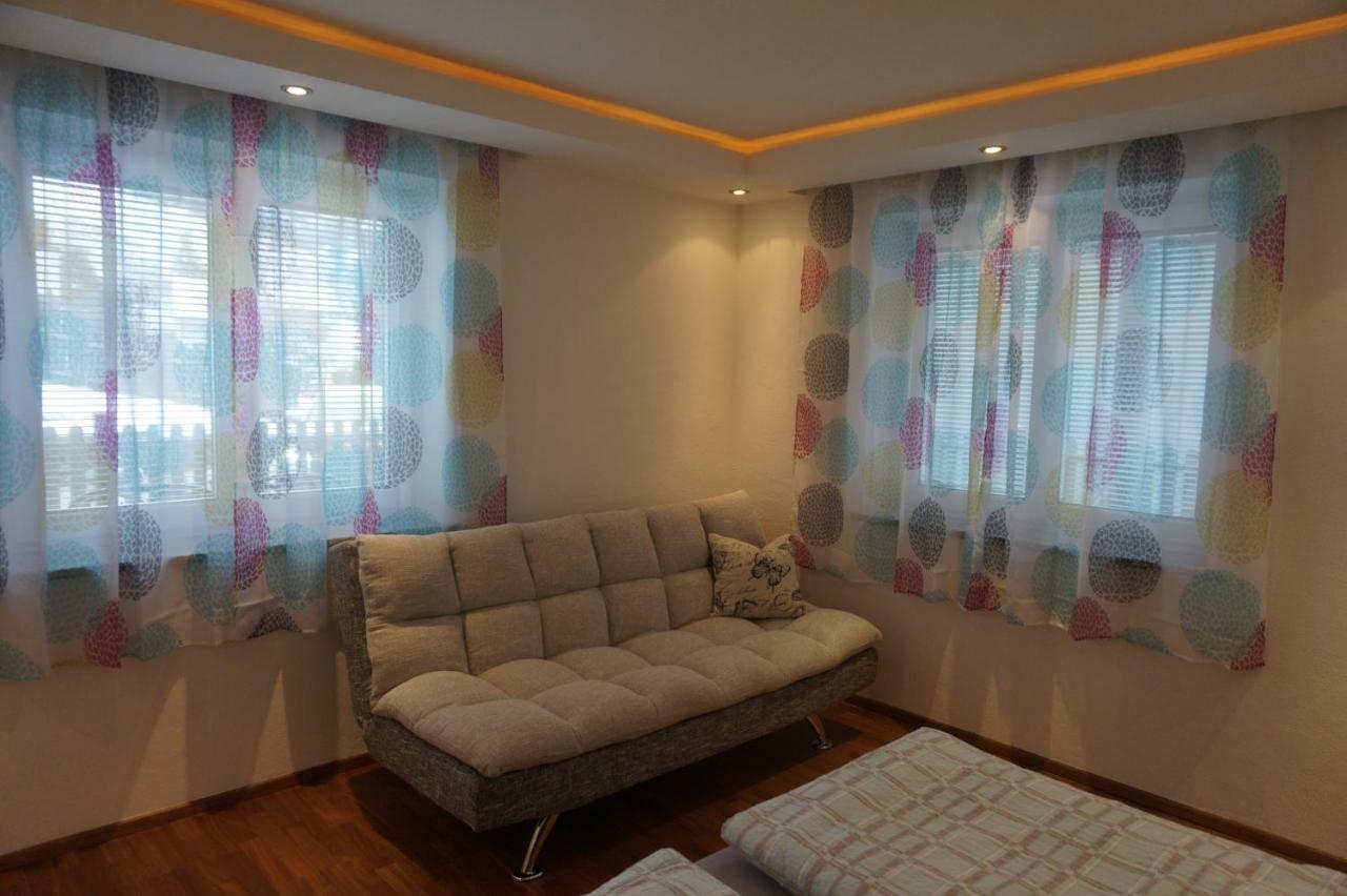 וואגריין Appartement Deisl מראה חיצוני תמונה