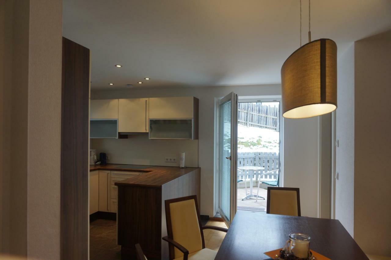 וואגריין Appartement Deisl מראה חיצוני תמונה