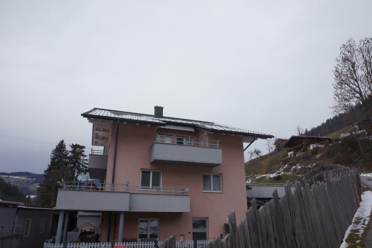וואגריין Appartement Deisl מראה חיצוני תמונה